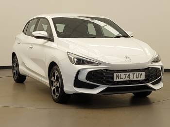 2024 (74) MG MG3 1.5 Hybrid SE 5dr Auto
