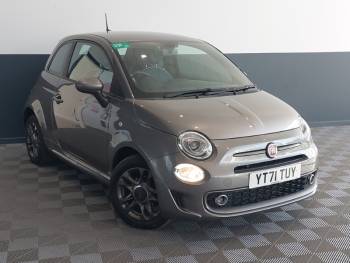 2021 (71) Fiat 500 1.0 Mild Hybrid Sport 3dr