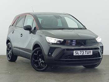 2023 (73) Vauxhall Crossland 1.2 Turbo [130] GS 5dr Auto