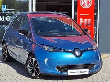 2019 (69) Renault ZOE 80kW i S Edition Nav R110 40kWh 5dr Auto