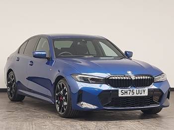 2025 (75) BMW 3 Series 320i M Sport 4dr Step Auto