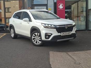 2023 (23) Suzuki S-cross 1.4 Boosterjet 48V Hybrid Motion 5dr