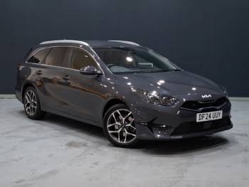 2024 Kia Ceed 1.5T GDi ISG 138 3 5dr DCT