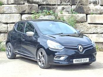 2018 (68) Renault Clio 1.5 dCi 90 GT Line 5dr