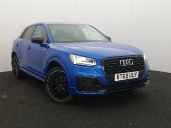 2019 (69) Audi Q2 35 TFSI Black Edition 5dr S Tronic