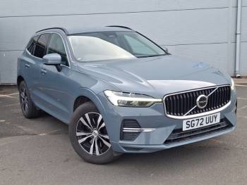 2022 (72) Volvo Xc60 2.0 B5P Core 5dr AWD Geartronic