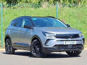 2023 (73) Vauxhall Grandland 1.2 Turbo GS 5dr