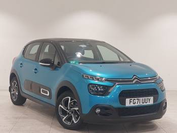 2021 (71) Citroen C3 1.2 PureTech Shine 5dr