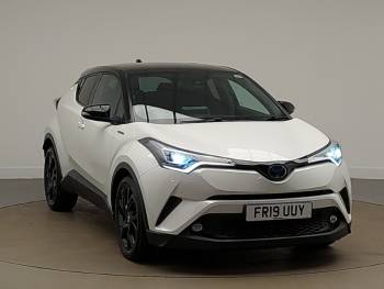 2019 (19) Toyota C-hr 1.8 Hybrid Dynamic 5dr CVT