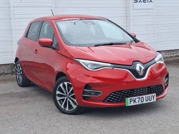 2020 (70) Renault ZOE 100kW i GT Line R135 50kWh Rapid Charge 5dr Auto