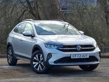 2023 (73) Volkswagen Taigo 1.0 TSI Life 5dr