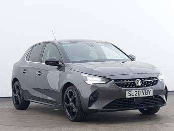 2020 (20) Vauxhall Corsa 1.2 Turbo Elite Nav Premium 5dr