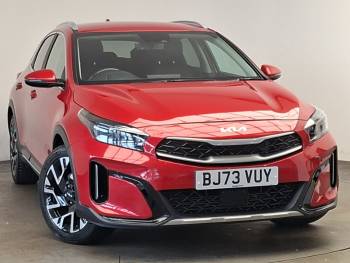 2023 (73) Kia Xceed 1.5T GDi ISG 3 5dr