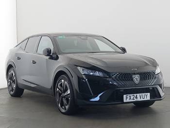 2024 (24) Peugeot 408 1.6 Plug-in Hybrid Allure 5dr e-EAT8