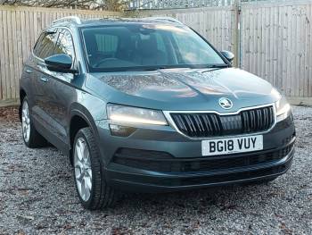 2018 (18) Skoda Karoq 1.5 TSI Edition 5dr