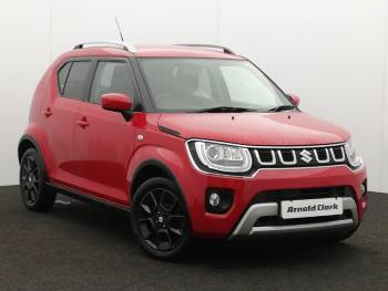 2021 (21) Suzuki Ignis 1.2 Dualjet 12V Hybrid SZ-T 5dr