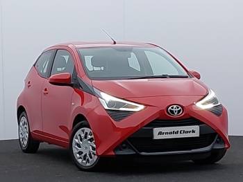2019 (19) Toyota Aygo 1.0 VVT-i X-Play 5dr
