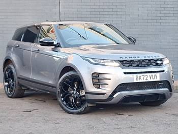 2022 (72) Land Rover Range Rover Evoque 1.5 P300e Evoque Edition 5dr Auto