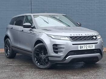 2022 (72) Land Rover Range Rover Evoque 1.5 P300e Evoque Edition 5dr Auto