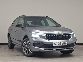 2025 (75) Skoda Kamiq 1.0 TSI Design Edition 5dr DSG
