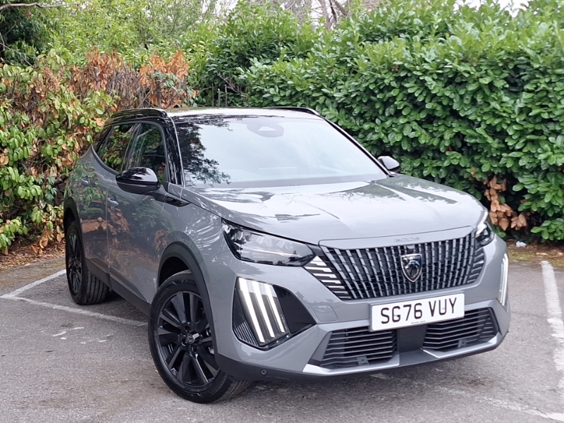 2026 Peugeot 2008