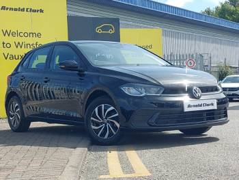 2024 (24) Volkswagen Polo 1.0 TSI Life 5dr DSG