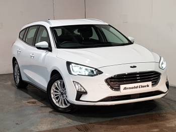 2021 (70/21) Ford Focus 1.0 EcoBoost 125 Titanium Edition 5dr Auto