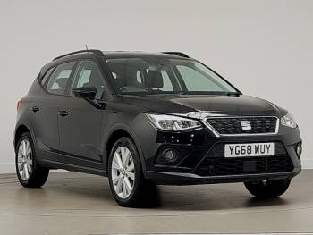 2018 (68) Seat Arona 1.6 TDI SE Technology [EZ] 5dr