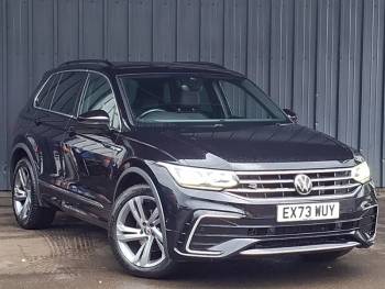 2023 (73) Volkswagen Tiguan 1.5 TSI 150 R-Line Edition 5dr DSG