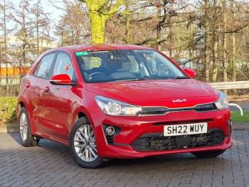 2022 (22) Kia Rio 1.0 T GDi 2 5dr DCT