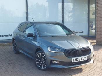 2025 (25) Skoda Fabia 1.0 TSI 116 Monte Carlo Edition 5dr DSG