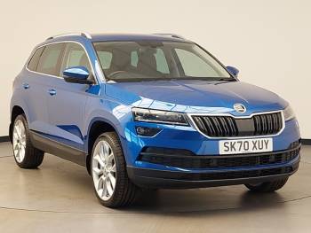 2020 (70) Skoda Karoq 1.5 TSI SE L 5dr DSG