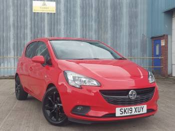2019 (19) Vauxhall Corsa 1.4 Griffin 5dr