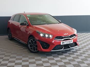 2023 (73) Kia Ceed 1.5T GDi ISG GT-Line 5dr