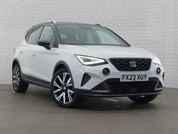 2023 (23) Seat Arona 1.0 TSI 110 FR Edition 5dr