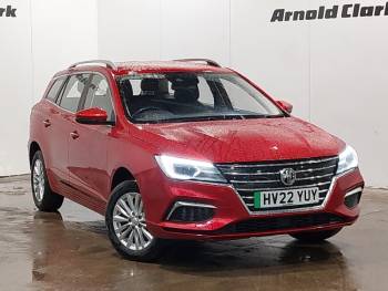 2022 (22) MG Mg5 115kW Exclusive EV 61kWh 5dr Auto