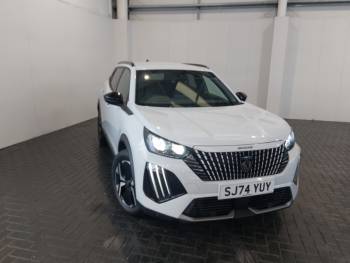 2024 (74) Peugeot 2008 1.2 PureTech 130 Allure 5dr