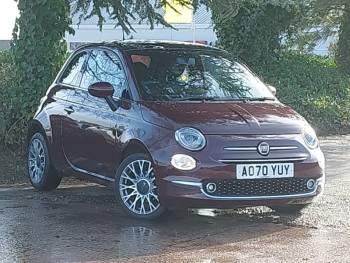 2020 (70) Fiat 500 1.0 Mild Hybrid Star 3dr
