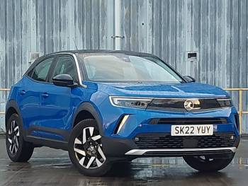 2022 (22) Vauxhall Mokka 1.5 Turbo D Elite Edition 5dr