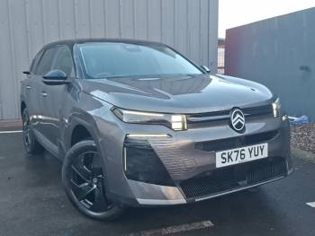 Citroën C5 Aircross details