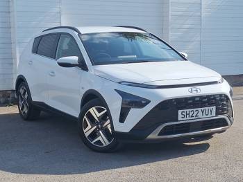 2022 (22) Hyundai Bayon 1.0 TGDi 48V MHEV Premium 5dr