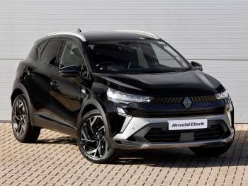2026 (76) Renault Captur 1.2 TCE 115 Esprit Alpine 5dr