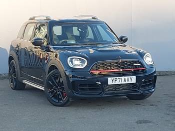 2021 (71) MINI Cooper S Countryman 2.0 John Cooper Works ALL4 5dr Auto