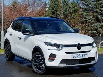 2026 (26) Citroen C3 1.2 Turbo Max 5dr