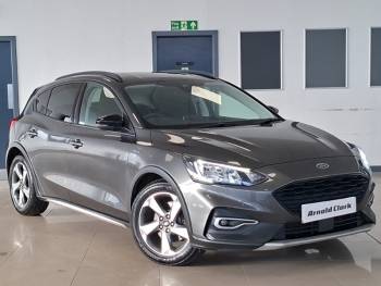 2020 (20) Ford Focus 1.0 EcoBoost 125 Active 5dr