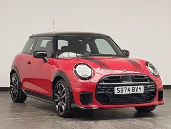 2024 (74) MINI Cooper 2.0 S Sport 3dr Auto