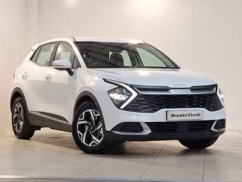 2025 (25) Kia Sportage 1.6T GDi 157 48V ISG 2 5dr