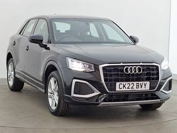 2022 (22) Audi Q2 30 TFSI Sport 5dr