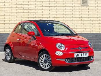 2024 Fiat 500C 1.0 Mild Hybrid 2dr