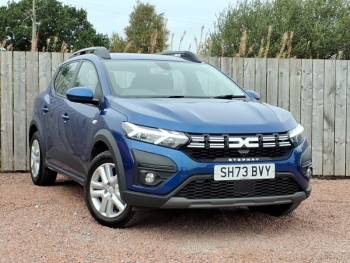 2023 (73) Dacia Sandero Stepway 1.0 TCe Expression 5dr